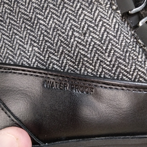 NWT- JBU Women's Northgate Waterproof Boots Booties Size 6 - Picture 7 of 11